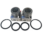 2x Front Wheel Bearing Kits OEM Quality fits Suzuki Jimny, Grand Vitara, Sierra, Vitara, X-90, XL-7 | KOYO Brand | Japanese Made Bearings