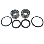 2x Front Wheel Bearing Kits OEM Quality fits Suzuki Jimny, Grand Vitara, Sierra, Vitara, X-90, XL-7 | KOYO Brand | Japanese Made Bearings