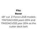Belt Replaces 490-501-C093, 754-05012, 754-05012A, 954-05012, 954-05012A