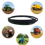 Belt replaces Greenfield GT2200 Cutter Drive Belt