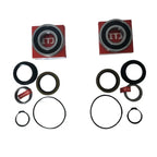2x Rear Wheel Bearing Kits for Toyota Hilux, 4 Runner & Surf 1968-98, HiAce, Dyna 100 and Dyna 150 | Japanese Made ITJ Brand