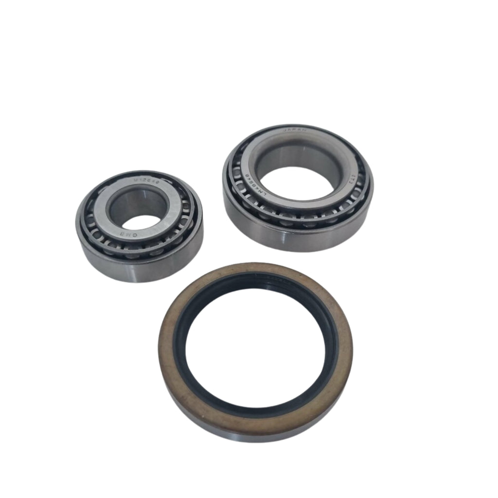 Front Wheel Bearing Kit for Holden Colorado RC 2008-2012, Rodeo RA 2003-2008, TF 1988-2003, Izuzu Dmax 2003 on RWD with Low Ride Suspension - Alt 11