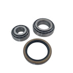 Front Wheel Bearing Kit for Holden Colorado RC 2008-2012, Rodeo RA 2003-2008, TF 1988-2003, Izuzu Dmax 2003 on RWD with Low Ride Suspension - Alt 11