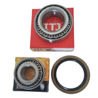 Front Wheel Bearing Kit for Holden Colorado RC 2008-2012, Rodeo RA 2003-2008, TF 1988-2003, Izuzu Dmax 2003 on RWD with Low Ride Suspension