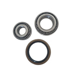 2x Front Wheel Bearing Kits for Holden Colorado RC 2008-2012, Rodeo RA 2003-2008, TF 1988-2003, Izuzu Dmax 2003 on RWD Low Ride Suspension - Alt 12
