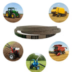 Belt replaces Toro 886260