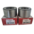 2x Front Wheel Bearing Kits for Toyota Corolla, Prius, Celica, Allion, Avensis, Caldina, Premio, Wish