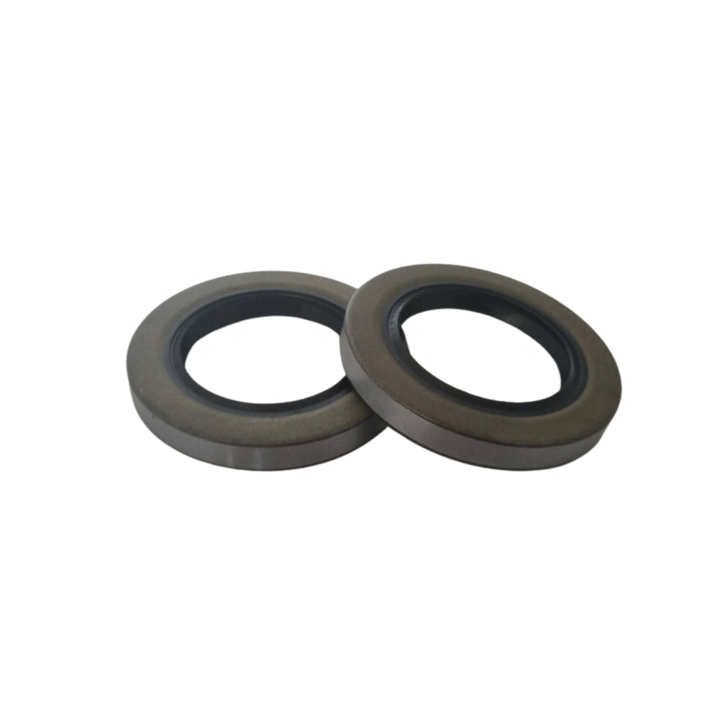 2x Metal Seals to fit Cruisemaster 2 Tonne 10-VT Wheel Bearing Kits 1.875x3.00x.375 - Alt 8