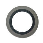 2x Metal Seals to fit Cruisemaster 2 Tonne 10-VC Wheel Bearing Kits 2.25x3.37x.5