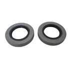 2x Seals to fit Dexter 2-Tonne Wheel Bearing Kits 1.937x3.375x.5