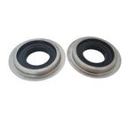 2x Seals to fit 2 Tonne Wheel Bearing Kits go onto Kimberley Campers w/ disc brake