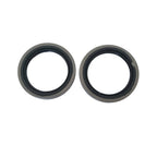 2x Seals to fit 1.5 Tonne Caravan and Trailer Wheel Bearings 50.8x62.2