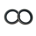 2x Seals to fit 1.5 Tonne Caravan and Trailer Wheel Bearings 50.8x62.2