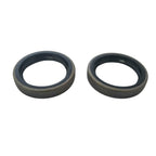 2x Trailer Seals to fit Ford Axles 1.68x2.32x.40