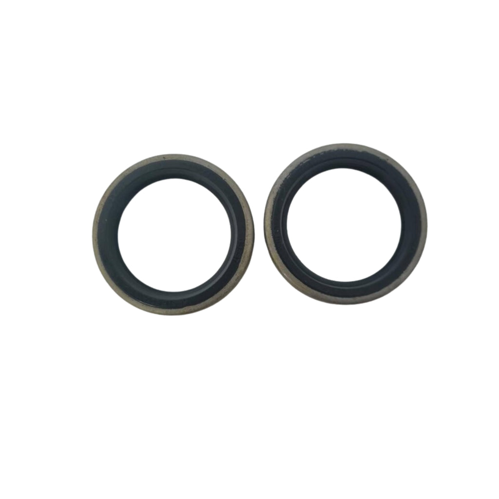 2x Trailer Seals to fit Ford Axles 1.68x2.32x.40 - Alt 6