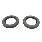 2x Holden Trailer Seals G28550, 28550 Measures 1.43x2.33x.37 G28550, 28550