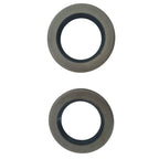 2x Holden Trailer Seals G28550, 28550 Measures 1.43x2.33x.37 G28550, 28550
