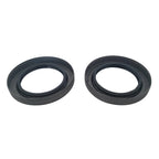 2 Metal Oil Seals to fit 2 or 2.5tonne caravan or trailer bearings Measures 60.3x89.96x12.7 - Alt 6