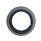 2 Metal Oil Seals to fit 2 or 2.5tonne caravan or trailer bearings Measures 60.3x89.96x12.7