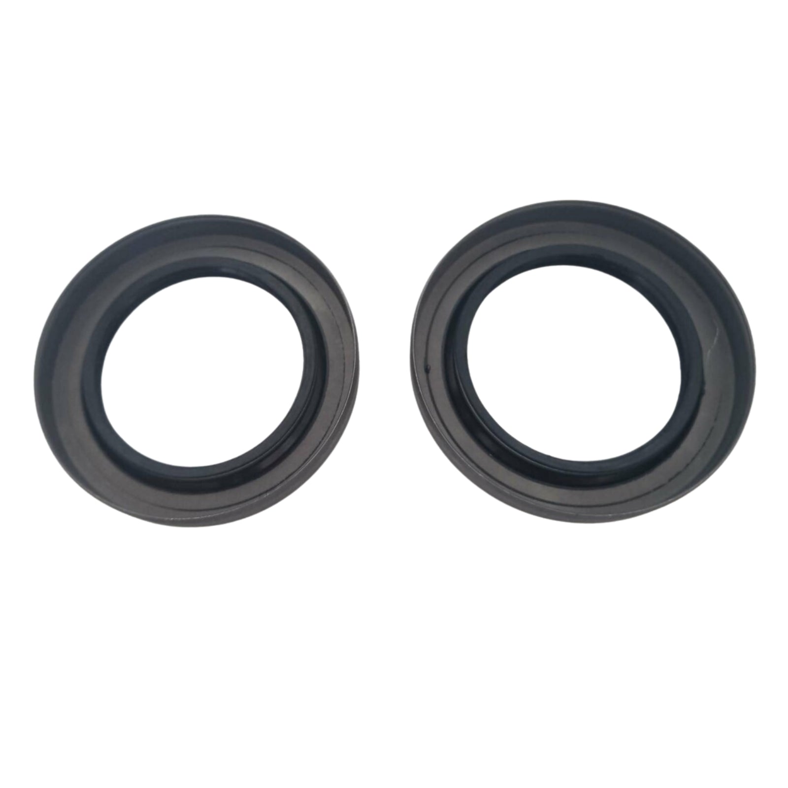 2x Metal Oil Seals to fit 2 or 2.5tonne Caravan or Trailer bearings | Size 60.3x89.96x12.7