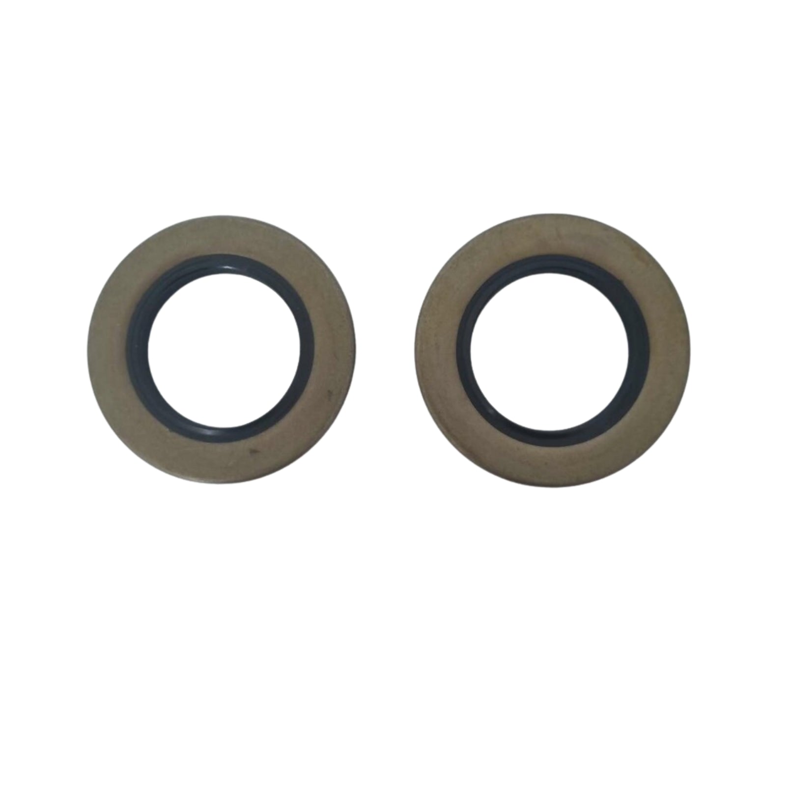 2x Metal Oil Seals to fit various ModCon Camper bearings | Size 2"x3.75x.05