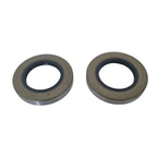 2x Metal Oil Seals to fit various ModCon Camper bearings | Size 2"x3.75x.05
