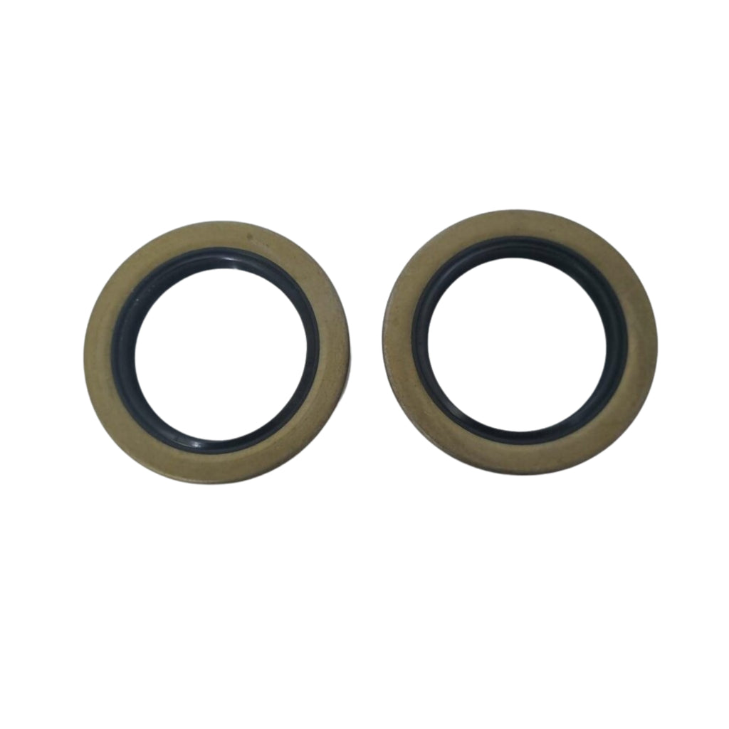 2x Standard American Import Trailer Seals | Size 44.45x65x10