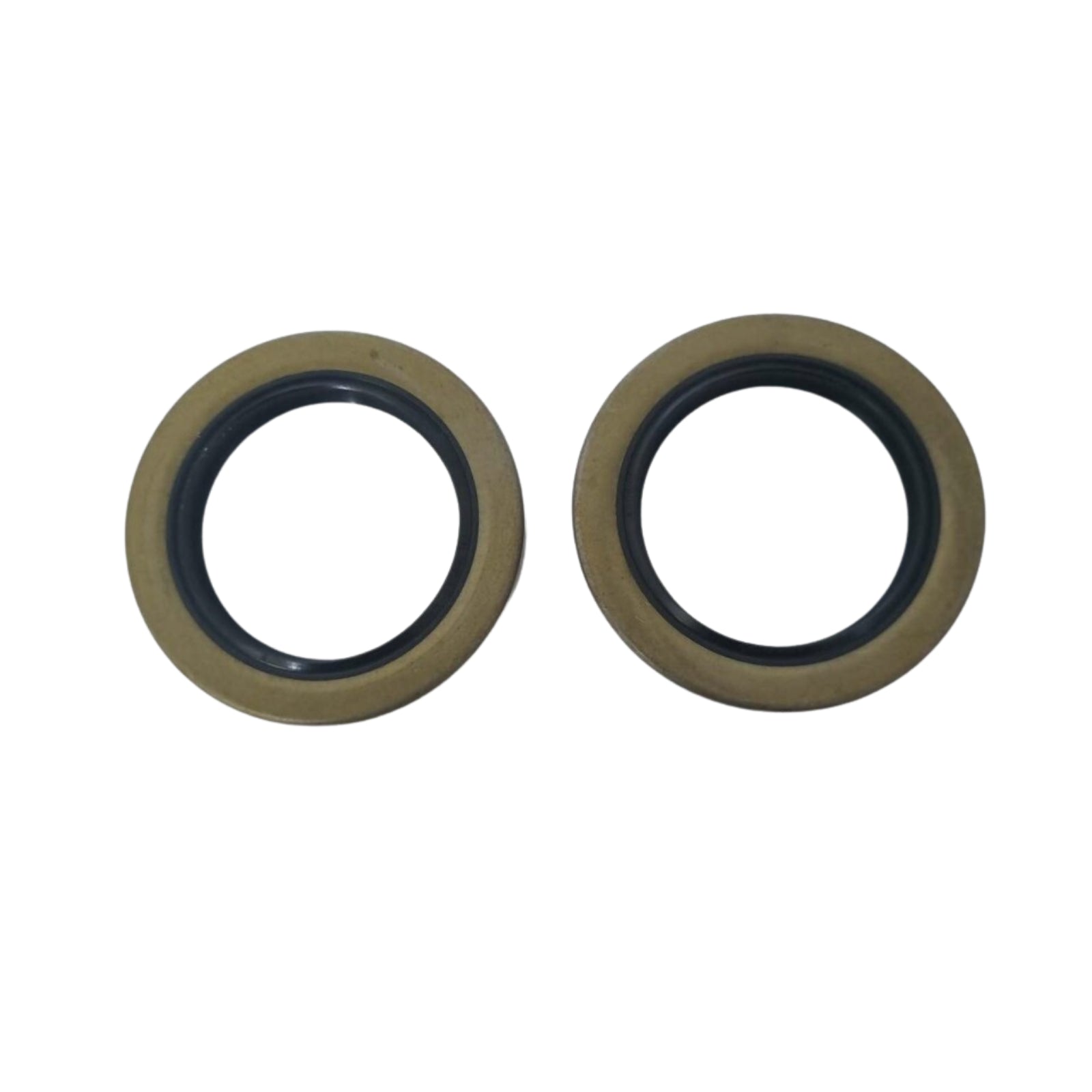 2x Standard American Import Trailer Seals | Size 44.45x65x10