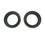 2x Standard American Import Trailer Seals | Size 44.45x65x10
