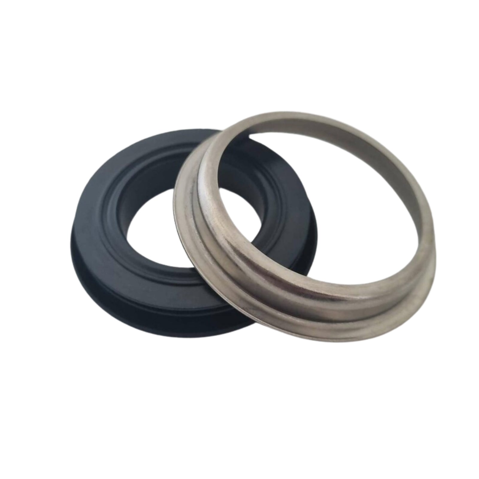 4x Waterproof 2-piece Seals for Selected Kara Kar Double Axle Horse Float | Size 31x47x7