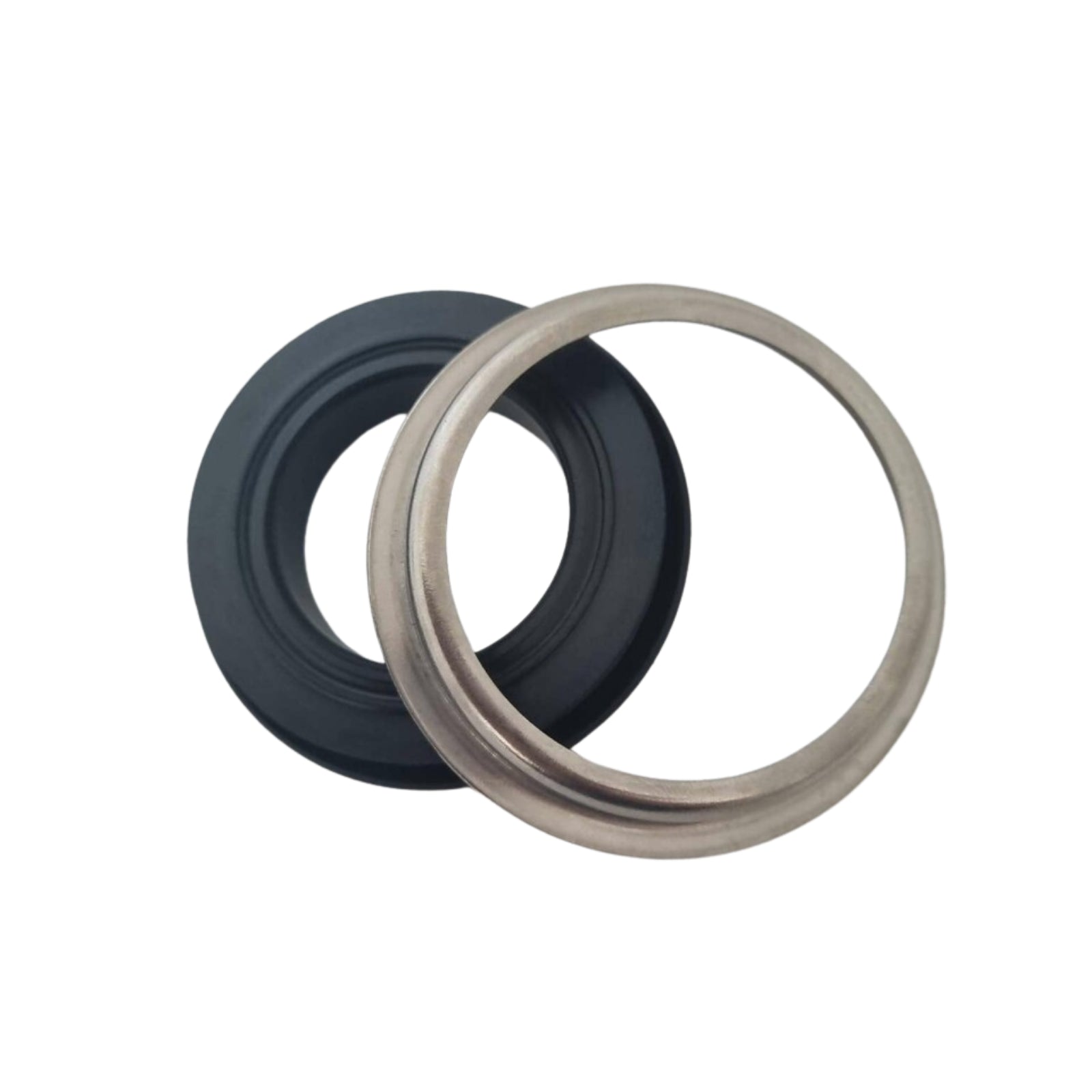 4x Waterproof 2-piece Seals for Selected Kara Kar Double Axle Horse Float | Size 31x47x7