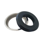 4x Waterproof 2-piece Seals for Selected Kara Kar Double Axle Horse Float | Size 31x47x7
