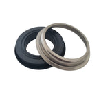 4x Waterproof 2-piece Seals for Ford/Holden Boat Trailer Bearings Size 31x47x7