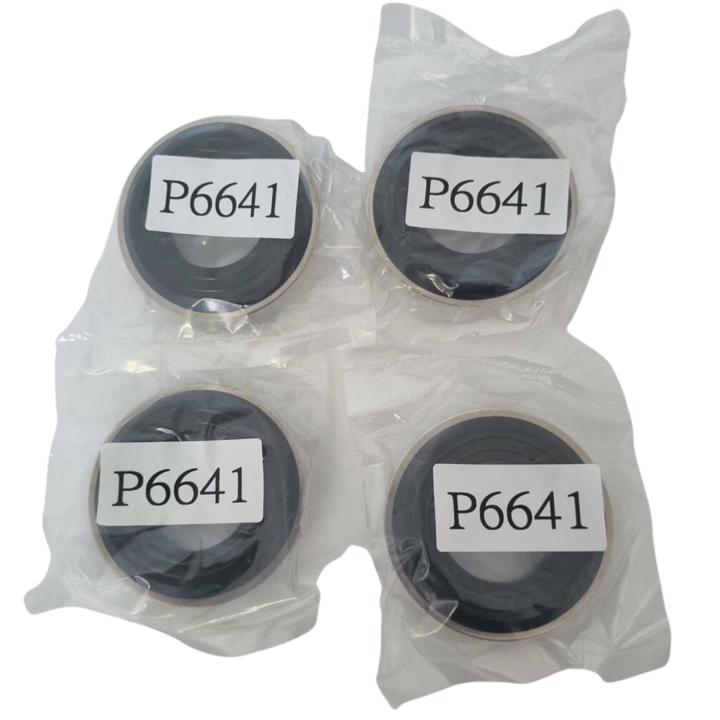 4x Waterproof 2-piece Seals for Ford/Holden Boat Trailer Bearings Size 31x47x7