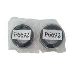 2x Two Piece Trailer Seals to Suit Parallel Axles L68149/10 1.65x2.258/2.48x.51 | 402922N