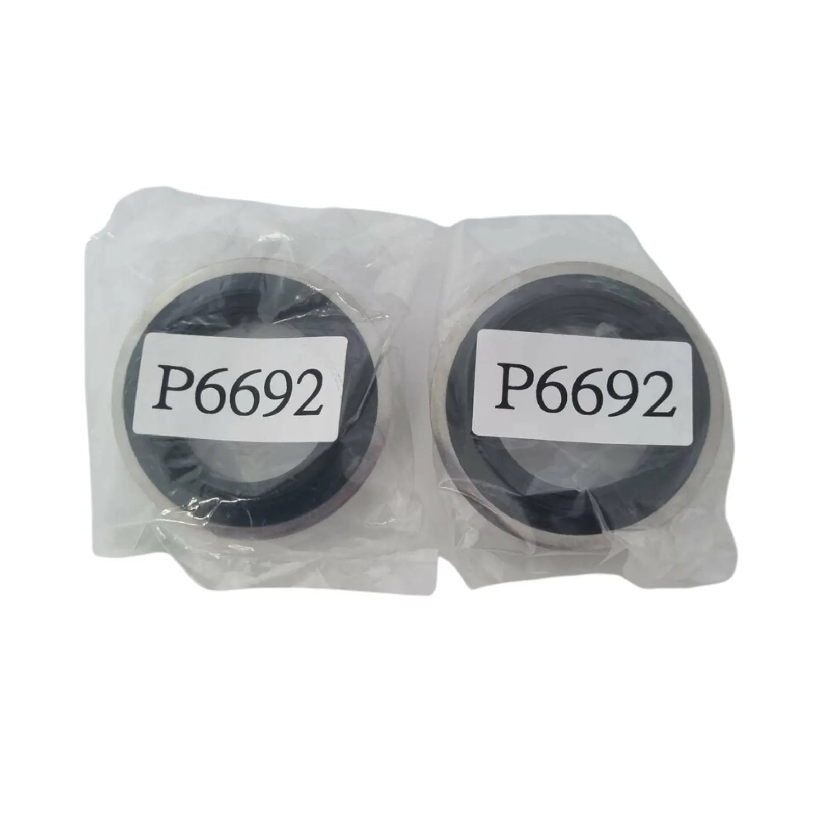2x Two Piece Trailer Seals to Suit Parallel Axles L68149/10 1.65x2.258/2.48x.51 | 402922N