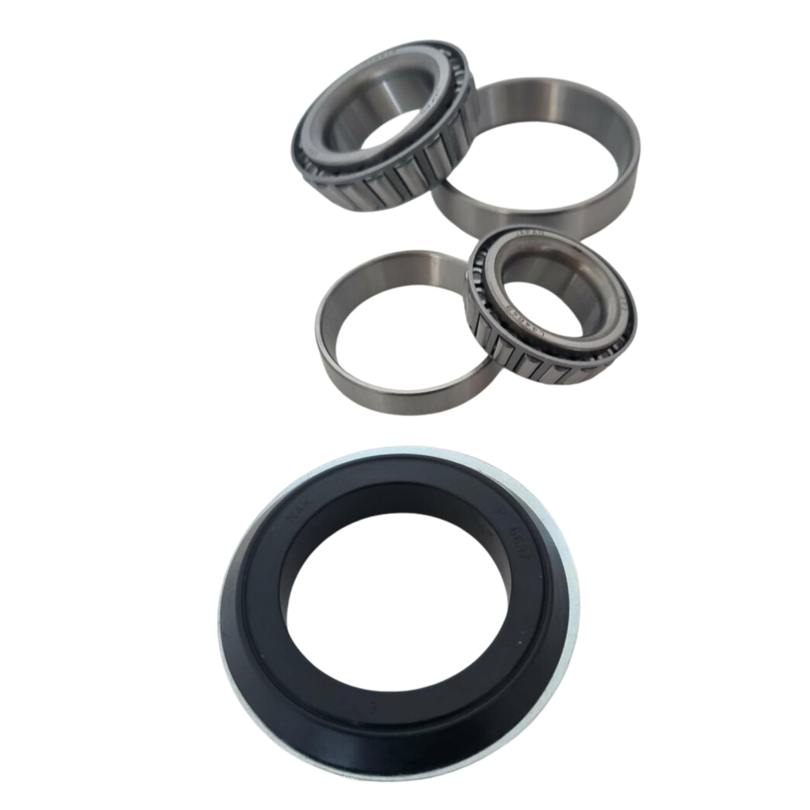 Trojan 2-Tonne Trailer Kit | L44649/10 & LM48548/10