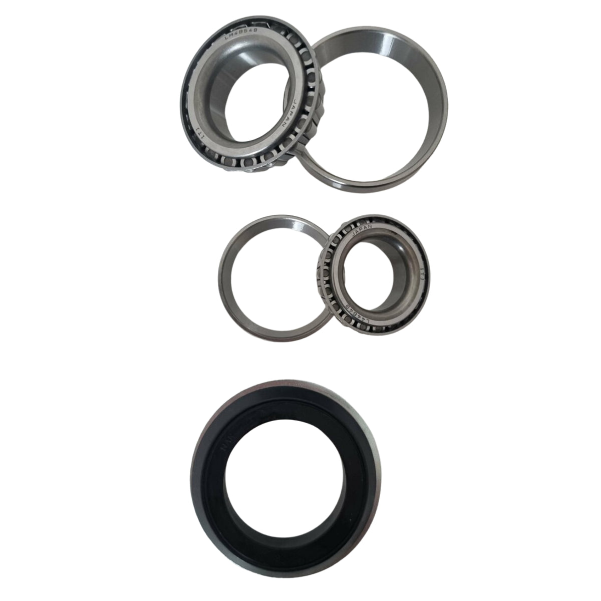Trojan 2-Tonne Trailer Kit | L44649/10 & LM48548/10 - Alt 10