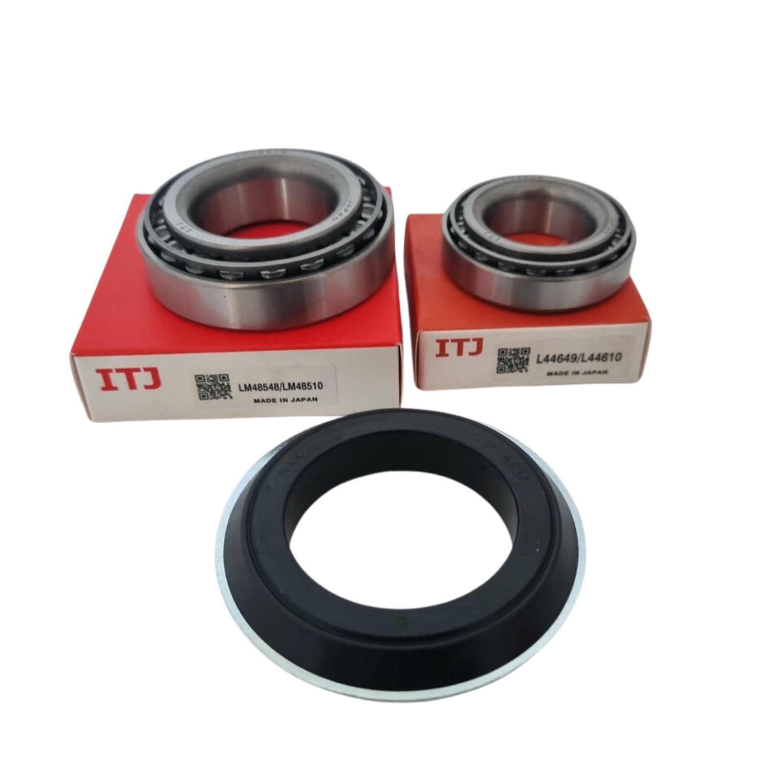 Trojan 2-Tonne Trailer Kit | L44649/10 & LM48548/10 - Alt 11