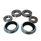 2x 2 Tonne Trojan Trailer Kits | L44649/10 & LM48548/10 - Alt 10