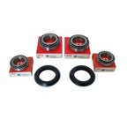 2x 2 Tonne Trojan Trailer Kits | L44649/10 & LM48548/10 - Alt 11