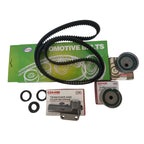 Timing Belt Kit with hydraulic tensioner for Hyundai Grandeur, Santa Fe, Sonata, Tiburon, Trajet, Tuscon, Kia Optima, Sportage