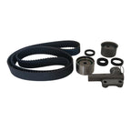 Timing Belt Kit with hydraulic tensioner for Hyundai Grandeur, Santa Fe, Sonata, Tiburon, Trajet, Tuscon, Kia Optima, Sportage - Alt 10