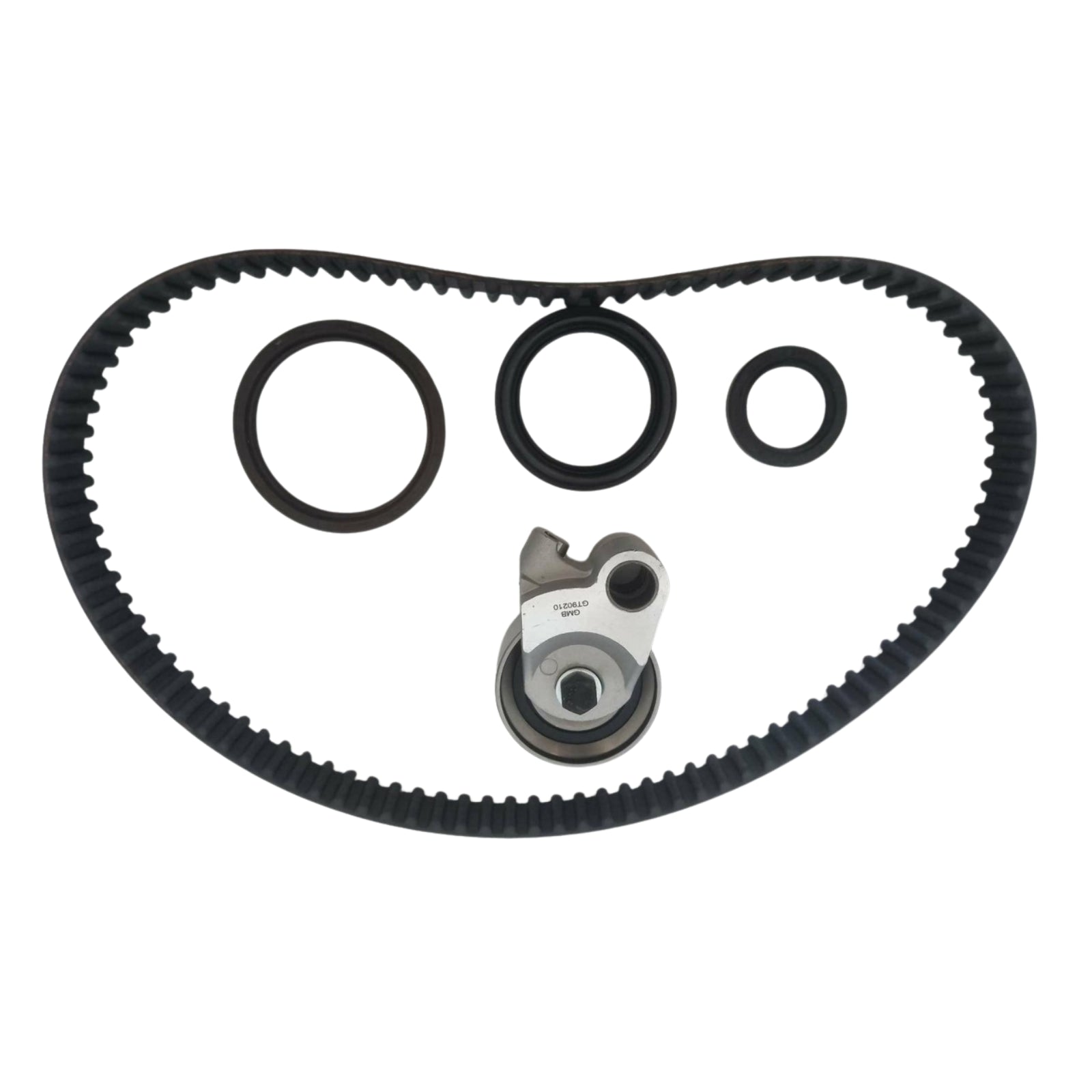Timing Belt Kit with Water Pump for Toyota Dyna, Fortuner, Hiace, Hilux and Landcruiser - Alt 9