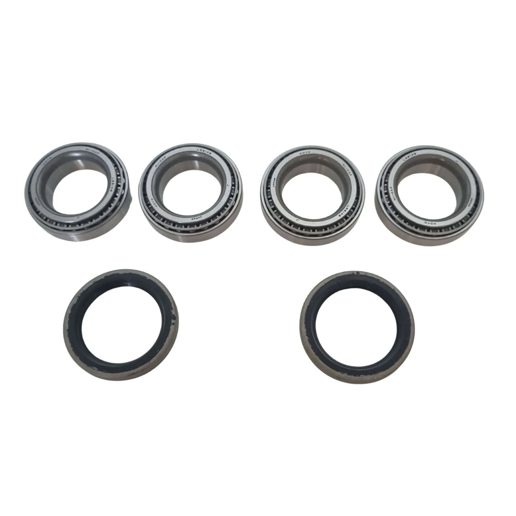 2x Parallel Axle Wheel Bearing Kits L68149 / L68110  with Standard C610 / 28600 Seals