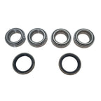 2x Parallel Axle Wheel Bearing Kits L68149 / L68110  with Standard C610 / 28600 Seals