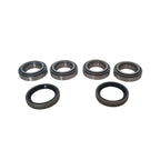 2x Parallel Axle Wheel Bearing Kits L68149 / L68110  with Standard C610 / 28600 Seals