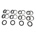 4x Parallel Axle Wheel Bearing Kits L68149 / L68110 with Standard C610 / 28600 Seals