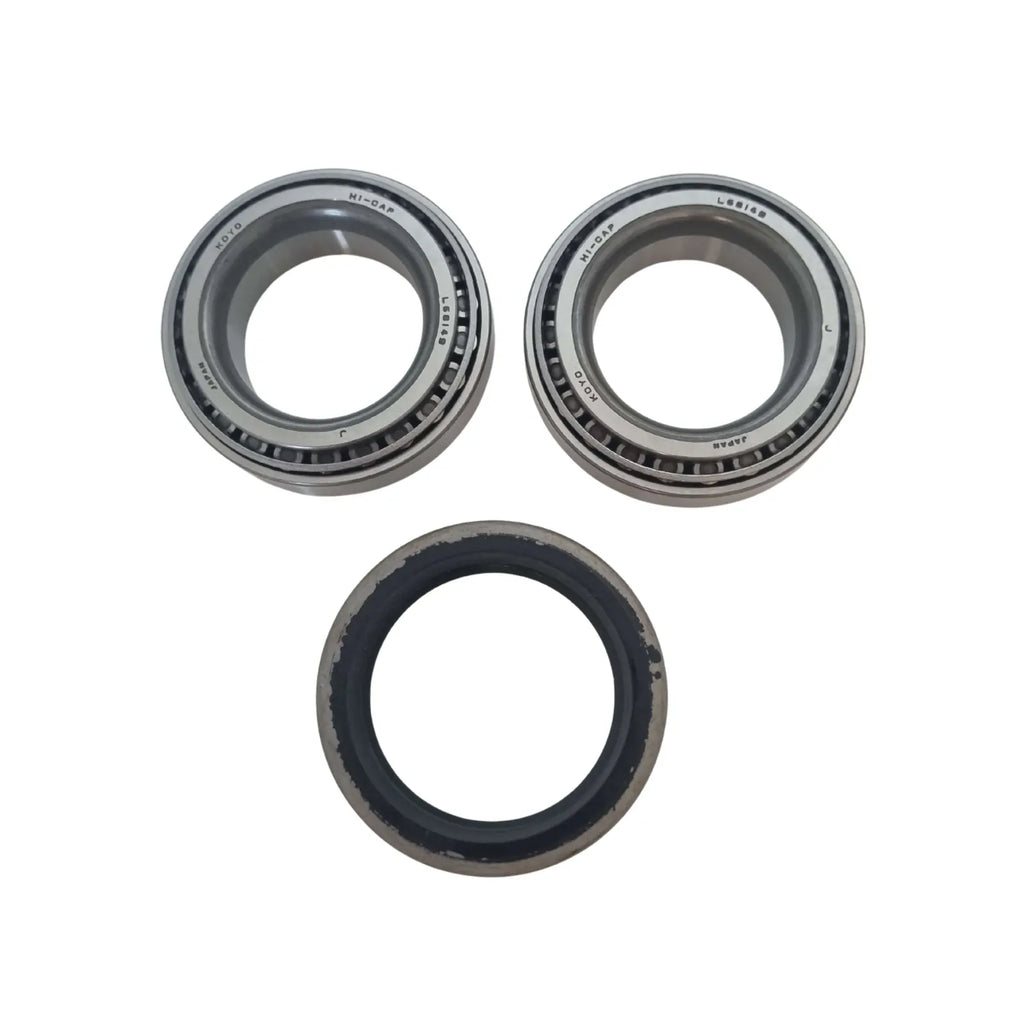 4x Parallel Axle Wheel Bearing Kits L68149 / L68110 with Standard C610 / 28600 Seals - Alt 10