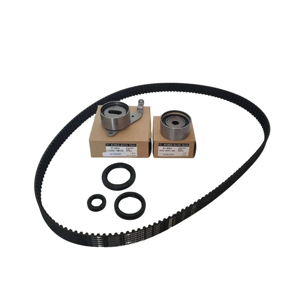 Timing Belt Kit for Holden Apollo, Toyota Caldina, Camry, Celica, Chaser, Mark II, Rav4 or Spacia - Alt 9